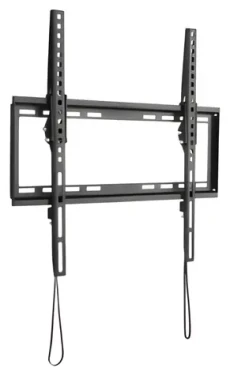 LogiLink BP0010 čierna / Držiak TV / VESA / 32 "až 55" / do 35 kg / náklon -8 ° až 0 ° (BP0010)