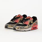 Tenisky Nike Air Max 90 Prm Lt Khaki/ Black-Magic Ember-Mink Brown EUR 44.5