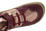 Froddo G3110256-6 Pink/Gold celoročné členkové barefoot topánky 34 EUR