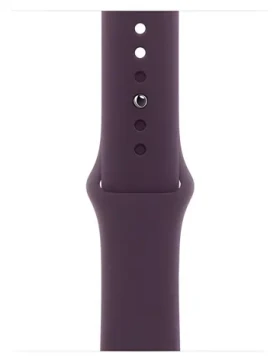 Apple Watch Sport Band 42mm Plum / Športový remienok pre Apple Watch / M/L (MXLD3ZM/A)