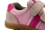 Koel Kobi W II Fabrics Pink celoročné nízke barefoot topánky 28 EUR