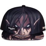 Šltovka Attack on Titan - Eren Jaeger Titan (snapback)