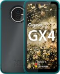 Gigaset GX4 4/64GB čierno-Zelený (S30853-H1531-R112)