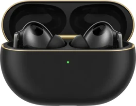 Huawei FreeBuds Pro 4 čierne / bezdrôtové slúchadlá s mikrofónom / ANC / Bluetooth 5.2 / IP54 (55037962)