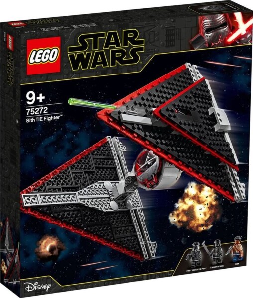 LEGO® Star Wars™ 75272 Sith TIE Fighter