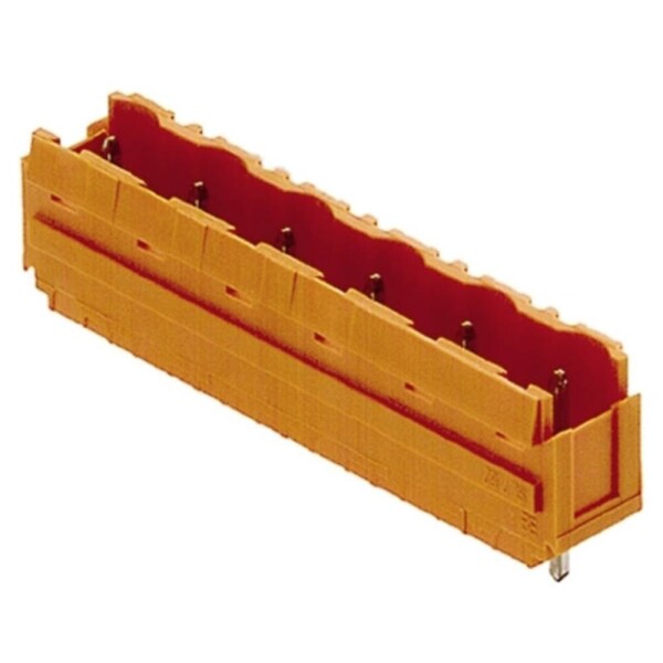 Weidmüller konektor do DPS Počet pólov 7 Raster (rozteč): 7.62 mm 1102270000 50 ks; 1102270000