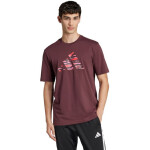 Tričko adidas Codes Camo Graphic M JI6769 men M