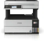 Epson EcoTank Pro ET-5185 čierna / Atramentová multifunkčná tlačiareň / A4 / 37 str./min. / 4800x1200 dpi / tlač a skenovanie a kopírovanie a fax (C11CJ88407)