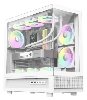 Gamemax NEX C51 biela / Skriňa / ATX / BTF (NEX C51 WH)