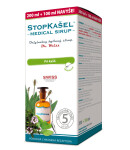 Dr. Weiss Stopkašel sirup + selen 200+100 ml