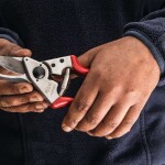 Ergonomické nožnice FELCO 16 pre ľavú ruku