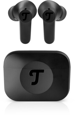 Teufel Teufel AIRY TWS 2 Sada słuchawkowy Bezprzewodowy Douszny Połączenia/muzyka Bluetooth Čierny