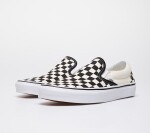 Tenisky Vans Classic Slip-On Black & White Checkerboard/ White EUR 38.5