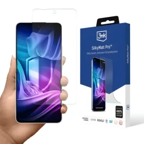 3mk Silky Matt Pre fólie pre Oppo Reno 13F 4G / Ochranná fólia / Matná