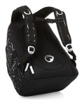 Školský set Bagmaster DIGITAL 23 A Set Black/white