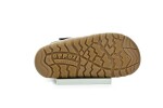 Froddo Up Terra Tex G3110281-3 Grey/Black celoročné členkové barefoot topánky 32 EUR