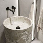REA - Voľne stojace umývadlo Revello REA-U0613