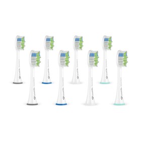 TrueLife SonicBrush UV Heads White Standard TrueLife SonicBrush UV TrueLife SonicBrush