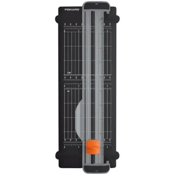 Fiskars 1004723 Rezačka papiera A5 / až 7 listov po 80 g/m2 (1004723)