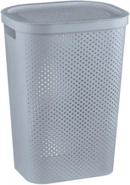 Curver Infinity Kôš na bielizeň 60 l šedá (231008)