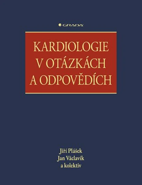 Kardiologie v otázkách a odpovědích, Plášek Jiří