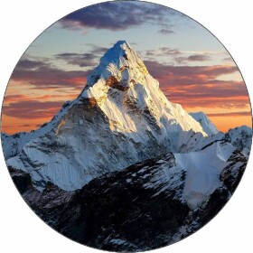 Jedlý papier „Mount Everest“, 19,5 cm - Pictu Hap