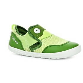 Viking Paw Sandal Light Green/Green barefoot sandále 25 EUR