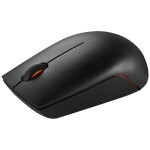 Lenovo 300 Wireless Compact laserový/á myš, prenos bezdrôtový, 3 tlačidlo, 1000 dpi, čierna; GX30K79401