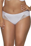 Dámske brazilky 2111/b Azalea white - AVA Bílá L