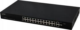 Pulsar SWITCH POE PULSAR SF124 24+2 UPLINK/SFP POE+ GIGABIT