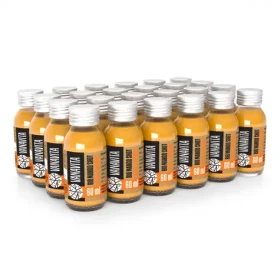 BIO Mango shot s čili a kurkumou - VanaVita (24 x 60 ml) (33523-2-24x60ml)