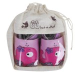 Capáčky Lait et Miel veľryba (baleine sportive) 24 EUR