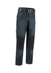 Pracovné džínsy Pracovné džínsy unisex denim modré 33/32