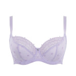 Dámska podprsenka / balconette 10581 Lila light purple - Panache 70H světle fialová
