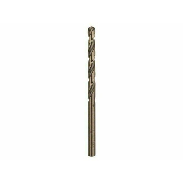 BOSCH Vrták do kovu HSS-Co, 5x52x86mm 5ks/obj