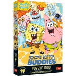 Trefl Puzzle Premium 1000 dielikov Sponge Bob