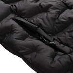 Pánská hi-therm bunda ALPINE PRO WOMBAT black