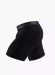 Boxerky Atlantic MH-1181 Bamboo S-2XL emerald S
