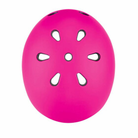 Detská prilba Globber Neon Pink Jr 506-110 NEPLATÍ