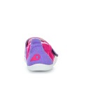 Bobux Xplorer Go Organic Rose Violet prvý barefoot topánky 22 EUR