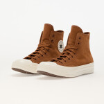 Tenisky Converse Chuck 70 Colorful Suede Warm Tan/ Egret/ Black EUR 37.5