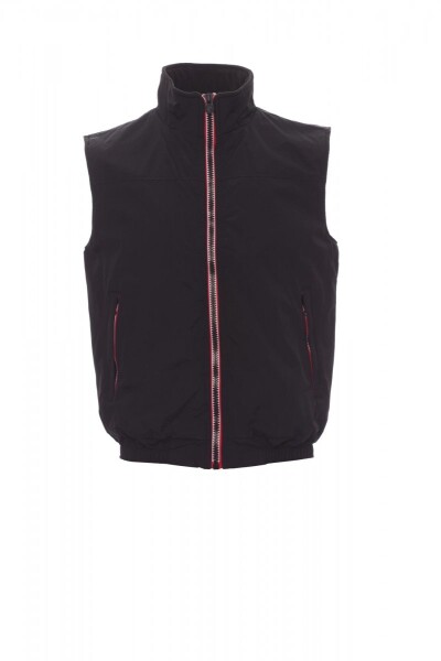 Pracovná vesta Payper South R. 2.0 Farba: Čierna, Veľkosť: 2XL (001087034314000XXL)
