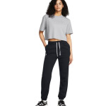 Under Armour Rival Terry Jogger W 1382735 002 Dámske nohavice XS