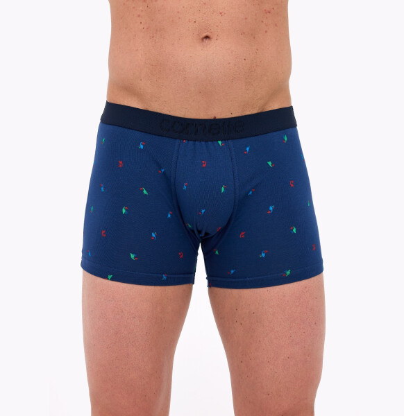 Boxerky Cornette High Emotion 508/158 S-2XL tmavě modrá M