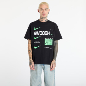 Tričko Nike Sportswear Max90 T-Shirt Black XS