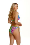 Dámske push-up bikiny Cameleo Mixed colours - Lupo Line 75A Mix barev