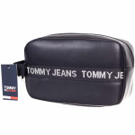 Kozmetická taška Tommy Hilfiger Jeans 8720644240625 Black UNI