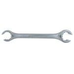 KS Tools 517.0265 Otvorený dvojkruhový kľúč, uhlový, 19x21mm; 517.0265