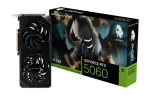 Gainward GeForce RTX 5060 Ghost 8GB / 2497MHz / 8GB GDDR7 / 128-bit / 1x HDMI + 3x DP / 550W (8) (NE75060019P1-GB2063B)