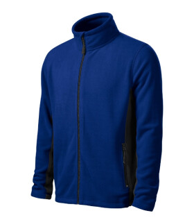 Frosty fleece pánsky kráľovsky modrý 3XL
